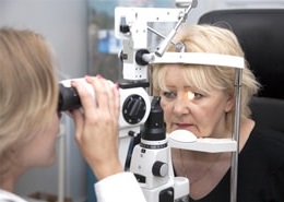 Диагностика катаракты в клиниках Израиля